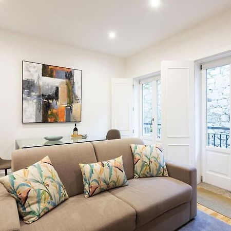Апартаменты Sweet Porto Downtown Loft With Balcony Экстерьер фото