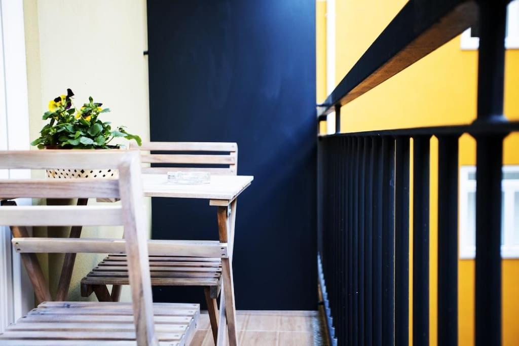 Апартаменты Sweet Porto Downtown Loft With Balcony Экстерьер фото