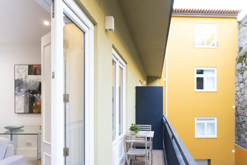Апартаменты Sweet Porto Downtown Loft With Balcony Экстерьер фото